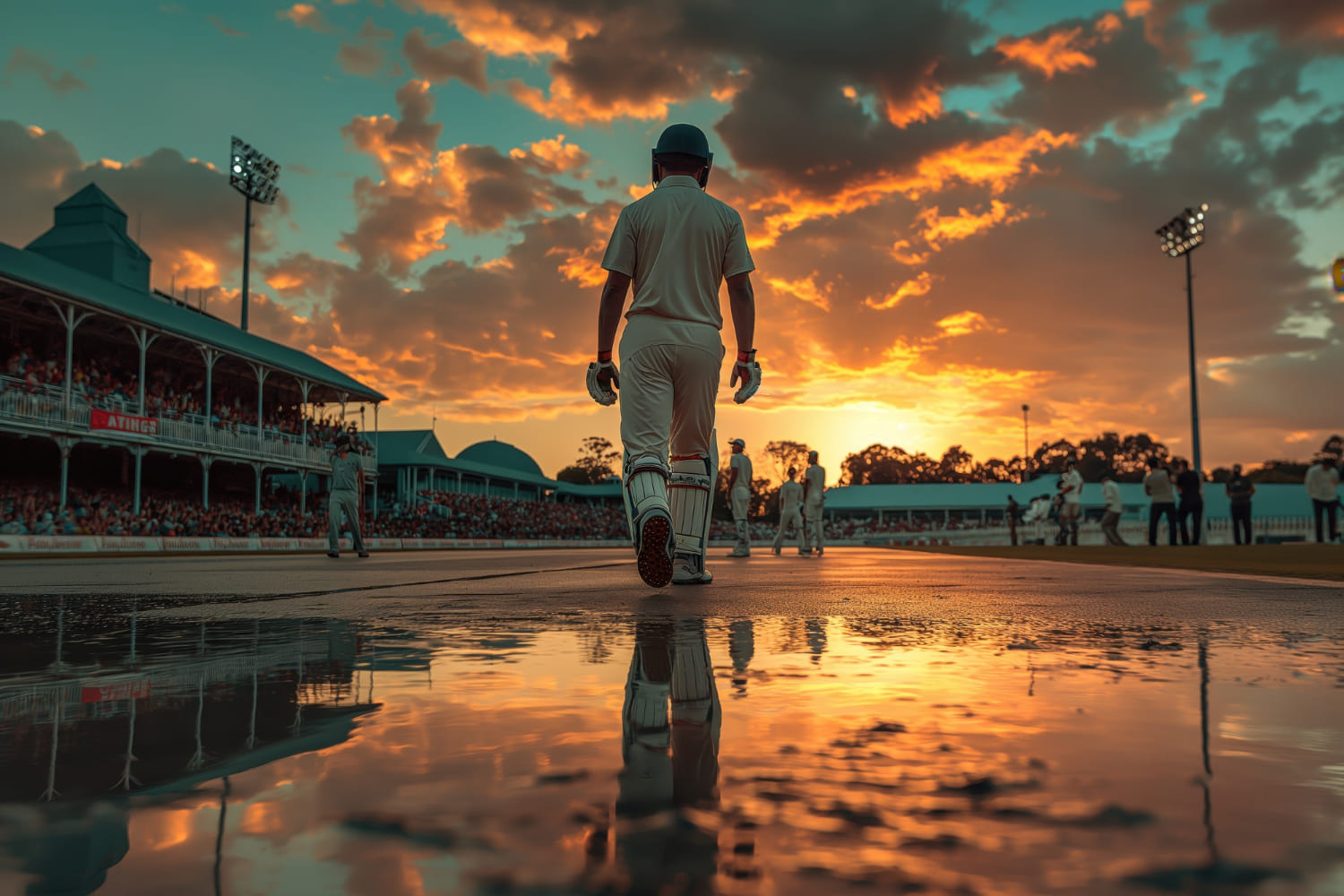 Fantasy Cricket Image